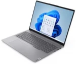 Nešiojamas kompiuteris Lenovo Nešiojamasis kompiuteris ThinkBook 16 G6 21KH00TCPB W11Pro i5-13420H/16GB/512GB/INT/16.0 WUXGA/Arctic Pilkas/3YRS OS + CO2 poslinkis