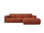 Sofa Windsor & Co Lola, oranžinė