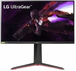 Monitorius LG UltraGear 27GP850-B, 27", IPS, 165 Hz, 1 ms, 2560 x 1440, AMD FreeSync Premium