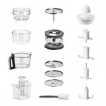 Virtuvinis kombainas KitchenAid 5KFP1644EER