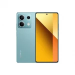 Xiaomi | Redmi | Note 13 | Ocean Teal | 6.67 " | AMOLED | 1080 x 2400 pikselių | Mediatek | Internal RAM 6 GB | 128 GB | +DOVANA Išmanusis laikrodis Redmi Watch 5 Active