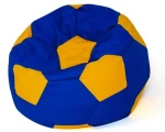 Sako bag pouffe Cornflower yellow XXL 140 cm