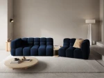 Modulinė sofa Cosmopolitan Design Sky 3, mėlyna