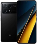Išmanusis telefonas POCO X6 Pro 5G 12+512GB, juodas
