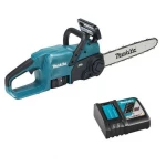 MAKITA grandininis pjūklas 18V DUC357RTX3 35cm 1x5,0Ah