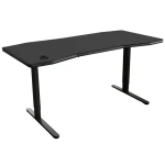 Nitro Concepts Gaming Desk D16M Carbon Juodas 1600x800