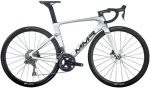 Road bike MMR ADRENALINE AERO 30 - Sidabrinis N Juodas - dydis L / 2024