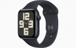 Apple Watch SE 2023 GPS 44mm Midnight