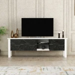 TV staliukas Kalune Design TV stalas Rose - Marble