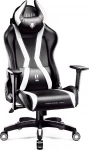 Žaidimų kėdė Diablo X-Horn 2.0 Gaming Chair King Size, Juoda-balta
