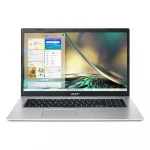 Nešiojamas kompiuteris Acer Aspire 5 (A517-53G-57CA) 17,3 colių FHD IPS, Intel i5-1240P, 8 GB RAM, 512 GB SSD, GeForce RTX2050, Windows 11