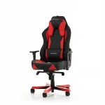Žaidimų kėdė DXRacer Work W0-NR Gaming Chair, Raudona