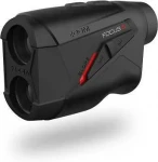Žiūronai Zoom Golf Zoom Focus S lazerinis -etäisyyskiikari, musta