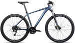 Dviratis Unibike Mission 29 2024 dark mėlynas-17" (Dydis: 17")