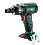 METABO SMŪGINIS VERŽTAKLIS 18V SSW 18V LTX 400 BL KARKA 1/2&quot; 400Nm +METALOC II