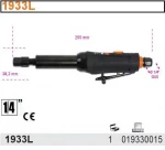 Beta Tools BETA TISIUS PNEUMATINIS ILGUS ŠLIFULĖLIS 1933L