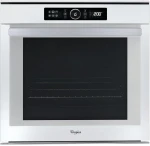 Orkaitė WHIRLPOOL Oven AKZM8480WH 60 cm Electric Baltas