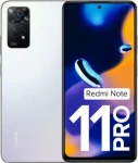 Xiaomi Note 11 Pro, 64 GB, Dual SIM White