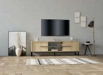 TV staliukas Kalune Design Televizoriaus stovas Mono - Sapphire Oak