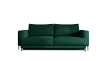Sofa NORE Dalia Nube, tamsiai žalia