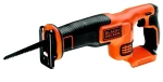 Akumuliatorinio tiesinio pjūklo korpusas, Black&Decker BDCR18N 18V