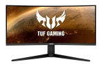 Monitorius ASUS TUF Gaming VG34VQL1Bm, 34", 3440x1440, 165Hz, VA, 1ms, Akcija/Cashback 20 eur.