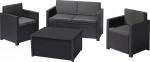 MONACO Garden Furniture Set