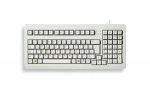 CHERRY G80-1800 klaviatūra USB QWERTZ Vokiečių Pilka