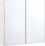 Shumee Vonios kambarys su veidrodžiu 80 x 70 cm NAVARRA