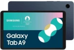 Planšetė SAMSUNG Galaxy Tab A9 11 64GB Wifi Dark Mėlyna