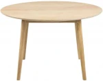 Nagano dining table Ø120x75 cm