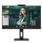 Monitorius AOC Q27P3CW 27inch IPS TFT 2560x1440 HDMI DP USB Juodas