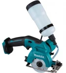 Makita CC301DZ Akumuliatorinis diskinis pjūklas stiklui, keramikai 12V MAX, 85mm, Be akumuliatorių ir kroviklio!