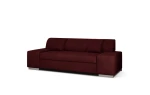 Sofa Porto 3, 210x90x98 cm, violetinė