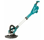 Makita DSL800ZU Akumuliatorinis Sienų ir lubų šlifavimo įrankis, 18V, BL-motor, AWS, 225 mm, Variable Speed, 4,5kg