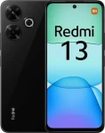 Išmanusis telefonas Xiaomi Redmi 13 6/128GB, Juodos spalvos