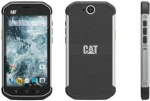 Telefonas CAT S40 juodas