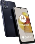 Motorola Moto G73 5G telefonas, 256/8 GB, vidurnakčio mėlynas