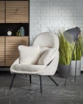 Fotelis MERRY leisure chair, creamy