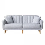 Sofa Artie Aqua, pilka