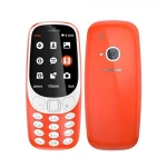 Nokia 3310 Dual SIM Warm Red (2017)