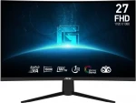 MSI G27C3FDE žaidimų monitorius – lenktas VA skydelis, 180 Hz, 1 ms