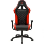 Onex GX220 AIR serijos žaidimų/biuro kėdė - juodos ir raudonos spalvos