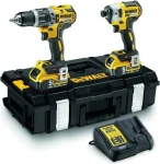 Įrankių rinkinys DeWalt DCK266P2-QW 18V 2x 5Ah