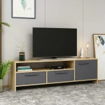 TV staliukas Kalune Design Televizoriaus stovas Tyson - Oak, Anthracite