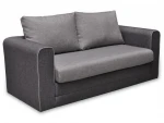 Sofa Bellezza Beta, pilka