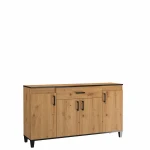 Komoda ADRK Furniture POL16, ruda