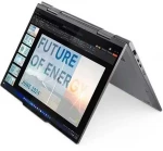 Nešiojamas kompiuteris Lenovo ThinkPad X1 2-in-1 G9 21KE0065GE – 14.0" WUXGA, Intel® Core™ Ultra 7 155U, 32GB RAM, 1TB SSD, 4G, Windows 11 Pro