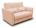 Sofa Mini II, rožinė