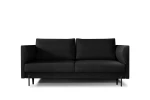 Sofa NORE Revi, Poco, juoda